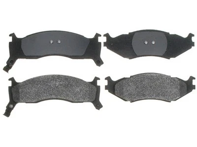 For 1991-1993 Dodge Daytona Brake Pad Set Front AC Delco 46651YYKX 1992 - Image 1 of 2