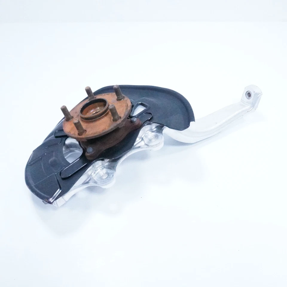 LEXUS RC300 RC350 2015-2023 AWD delantero izquierdo lado del conductor eje nudillo buje OEM Foto 1 de 4