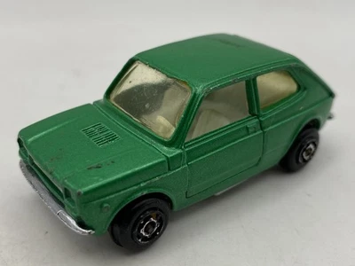 GUISVAL Seat 127 Made in Spain diecast metal car - Image 1 of 4
