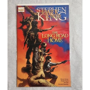 Marvel Stephen King Dark Towers The Long Road Home 2 Of 5 Limited Series Comic - Picture 1 of 4