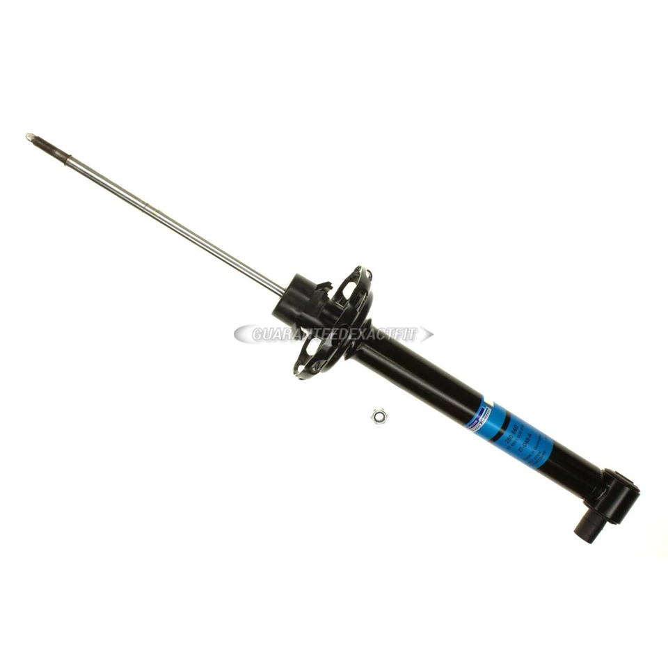 Amortiguador trasero Sachs para Audi A4 1999 2000 2001 Foto 1 de 2