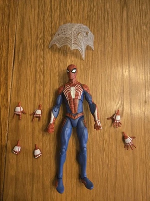Figura de acción Marvel Select PS4 Gamerverse Spider-Man 7" ¡Selta! Only What On Pic Foto 1 de 4