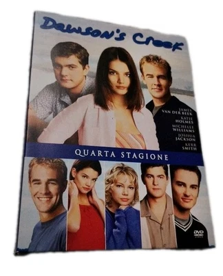 Dawson's Creek Serie TV - Stagione 4 - DVD Cofanetto - Immagine 1 di 2