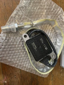 Sensor Nox de óxido de nitrógeno 5WK96742B para Cummins 2872948 4326873 A034M378 SNS142 - Imagen 1 de 3