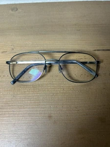 Monturas de gafas de aviador Corea con estuche de cuero negro - Imagen 1 de 12