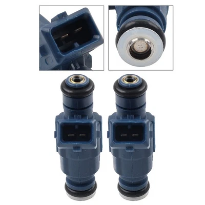 2x Fuel Injector For Polaris Ranger XP 700 800 RZR S 800 Sportsman 800 EFI - Image 1 of 4