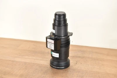 Christie ILS Lens 1.5-2.0:1 SX+ / 1.4-1.8:1 HD 0.95" 3-Chip DLP Lens CG00XRU - Image 1 of 4