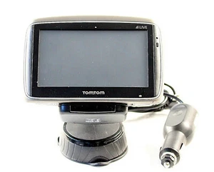 Sistema de navegación GPS TomTom Go 750 Live 4CP0.002.06 Europa - Imagen 1 de 1