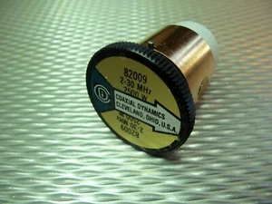 Bird 43 Thruline WattMeter Element 2500W 2500H 2-30MHz - Picture 1 of 1