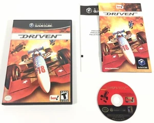 Driven - Nintendo GameCube - Game Complete - Tested - Bild 1 von 7