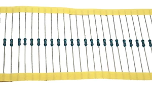 (100x) 10Meg OHM - 1/4W 1% Metal Film Resistor - MF55C1005F - FREE SHIPPING - Picture 1 of 2
