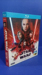 Star Wars The Last Jedi (2017):1-Disc New Box Set Sealed - Afbeelding 1 van 1