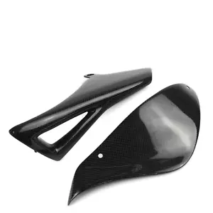 MV Agusta F4 Carbon Fibre Chain Guide Protection 99-09 - Picture 1 of 4