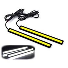 1Pair Marine Waterproof Cool White LED Lights Courtesy & Utility Strip For Boats