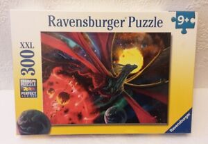 Ravensburger 300 XXL Piece Jigsaw Puzzle "Star Dragon" New & Sealed