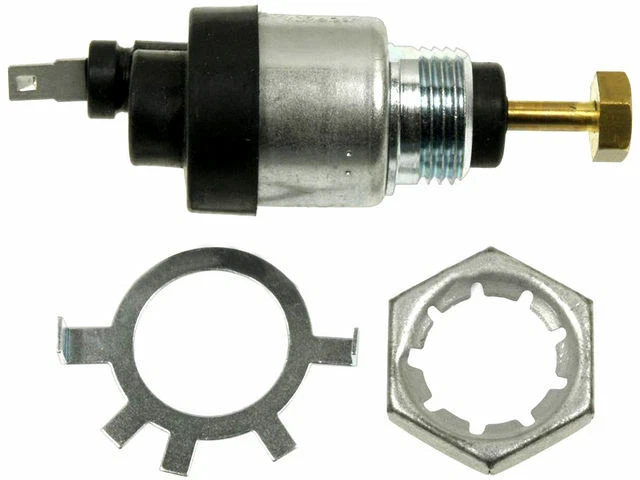 For 1968-1974 Chevrolet G20 Van Carburetor Idle Stop Solenoid SMP 31734JC 1969 - Image 1 of 2