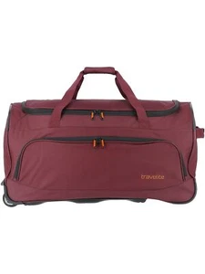 Travelite BASICS FRESH Rollenreisetasche, Bordeaux, 89 Liter - Bild 1 von 3