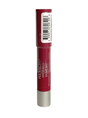 REVLON Matte BALM LIP COLOR ~ SHOWY #220 ~ NEW SEALED - Image 1 of 2