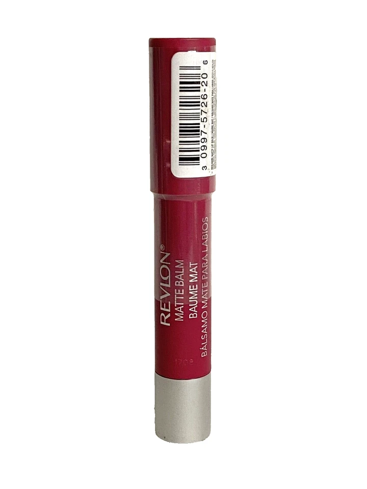 REVLON Matte BALM LIP COLOR ~ SHOWY #220 ~ NEW SEALED - Image 1 of 2