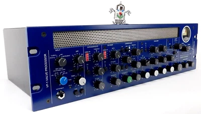 TL Audio VP-1 Classics Valve Processor Preamp Channel +Fast Neuwertig+ Garantie - Image 1 of 4