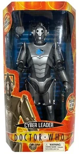 Doctor Who Cyber Leader 12" Action Figure NEW Cyberman Leader CyberLeader - Picture 1 of 7