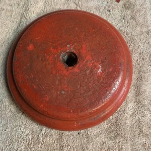 Acorn gumball/candy vending machine Round metal lid color may vary - Picture 1 of 3