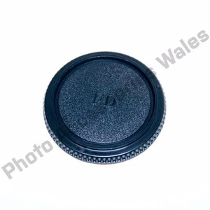 CANON FD STYLE FITTING BODY CAP GENERIC UNBRANDED REPLACEMENT FD FIT CAMERAS - Picture 1 of 1