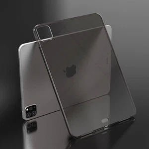 Ultra Thin Clear Case For iPad Pro 11 13 Air 5/4 10.9 10th 9th 8th Soft Cover - Picture 1 of 15