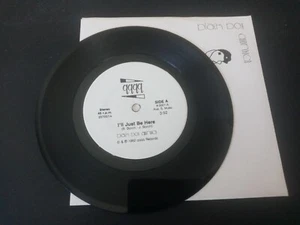 Black Box Approach – I'll Just Be There / Echo 1982 7" 45 rpm - Picture 1 of 3