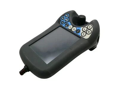 ABB DSQC 679 3HAC028357-001 FlexPendant Rev.: 10 Teach Pendant -used/Attn-  - Bild 1 von 4