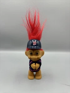 "Figura de béisbol Russ Troll MLB Minnesota Twins 4"" LEER - Imagen 1 de 5