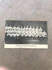 Vintage 1910 National League Champions Chicago Cubs 1974 Post Card VG HOFers