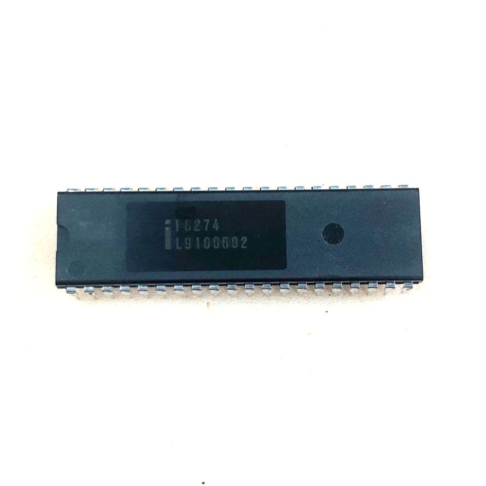 8274 Intel P8274 Multi-protocol Serial Controller Dip40