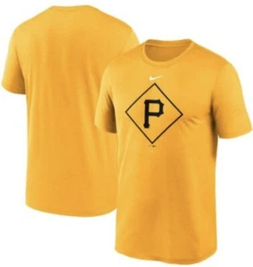 The Nike Tee Pittsburgh Pirates Shirt- Men’s Medium- NWT - Picture 1 of 1