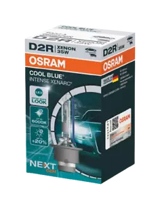 D2R XENARC Xenon Car Bulb D2R 66250CBN 6200K Osram - Picture 1 of 1