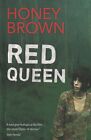 RED QUEEN Honey Brown TAUT Psychological THRILLER 2011 SC As New