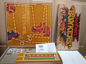 INCOMPLETE Vintage 1978 Parker Brothers This Game Is Bonkers Board Game SEE PICS - Picture 1 of 14