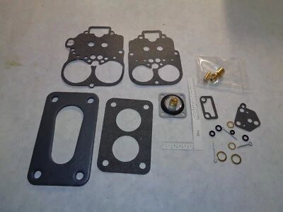 WEBER DHSA WEBER 30 DIC CARBURETOR REBUILD KIT FIAT 124 FIAT 850 - Image 1 of 4