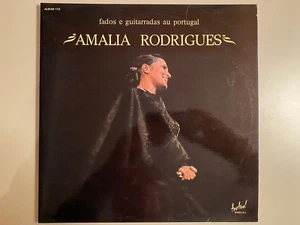 Vinyl Amalia Rodrigues fados e guitarradas au portugal - festival - Doppel-LP - Bild 1 von 8