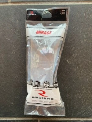 Gafas de tiro transparentes Radians Mirage Foto 1 de 3