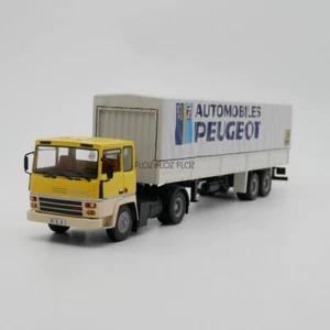 para IXO para Berliet para TR 280 1978 para automóviles para Peugeot modelo de camioneta 1:43 - Imagen 1 de 6