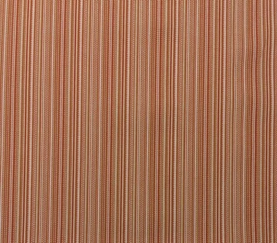 OUTDURA DEBUT GINGER ORANGE OUTDOOR INDOOR MULTI USE FABRIC BY YARD 54"W - Image 1 of 4