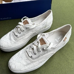Keds Sneaker Triple CVO Festival Cream Größe 7 (40,5) - Bild 1 von 6
