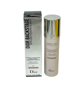 Dior Backstage AirFlash Radiance Mist Primer & Setting Spray (70mL / 2.3oz) NEW - Picture 1 of 3