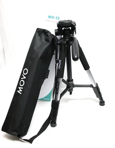 MOVO MV-T5 Professional Camera Tripod - Picture 1 of 6