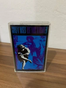 Guns N' Roses ORIGINAL USED turkish casette cassette MUSIC TAPE VHTF RARE - Picture 1 of 3