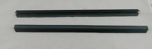 Set Door Sill Rear Plastic for BMW E3li New From Old Stock - Picture 1 of 3