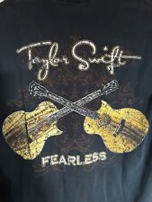 taylor swift fearless tour T Shirt original 2009 merch official