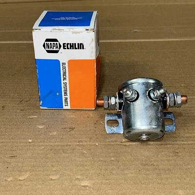 Napa Starter Solenoid Switch ST85 NOS MOPAR - Image 1 of 4