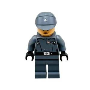 Lego Star Wars Imperial Officer Minifigur mit Kavalleriemütze - Bild 1 von 2